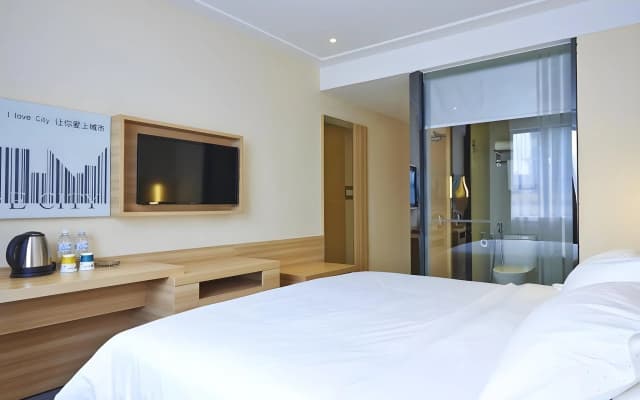 City Comfort Hotel - photo 5