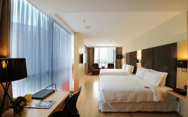 Sunday Hotel Subang - photo 4