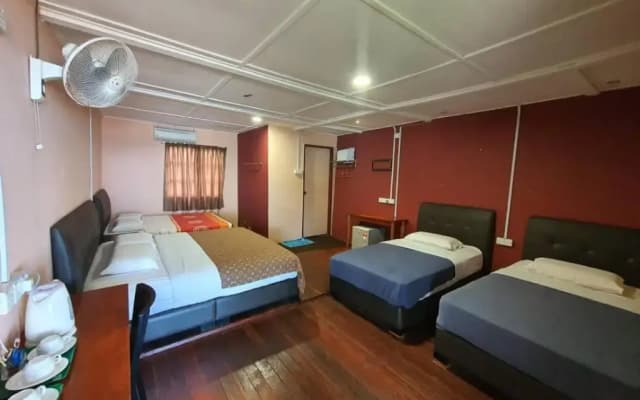 Juara Beach Resort - photo 4