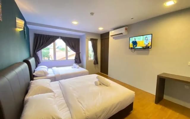 Bergamo Hotel - photo 3