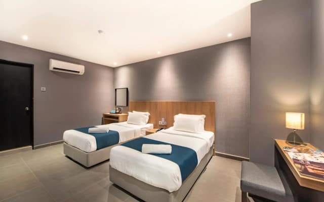 Orange Business Hotel Petaling Jaya - photo 5