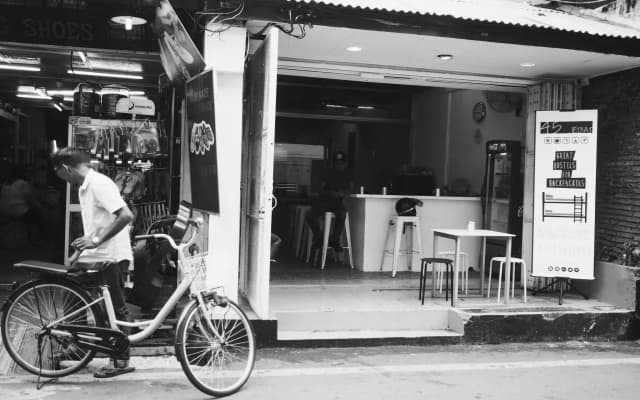 45 Jebat Backpackers - Hostel - photo 5