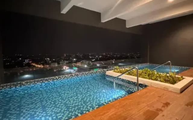 Ipoh Town Horizon Skypool Suites 4-11pax by IWH Suites - photo 3