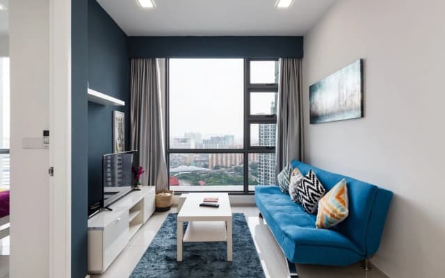 OYO 455 Home Luxury 1BR Robertson Bukit Bintang - photo 5