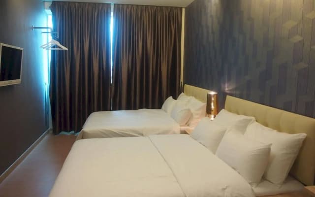 i-Hotel @ Johor Bahru - photo 5