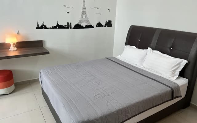 LeParis Jonker 88 homestay Melaka - photo 4