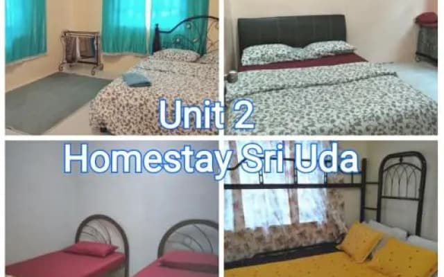 Homestay Sri Uda A - photo 2