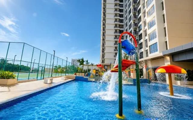 Bali Residence Waterpark Executive Suites Melaka By GGM - photo 4