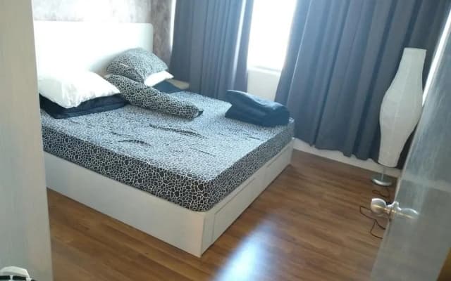 1BR Mercu Summer Suites By Fervent - photo 4