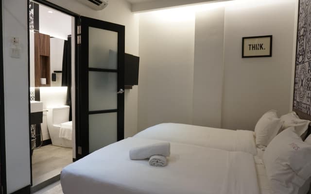 Styles Hotel Melaka - photo 4