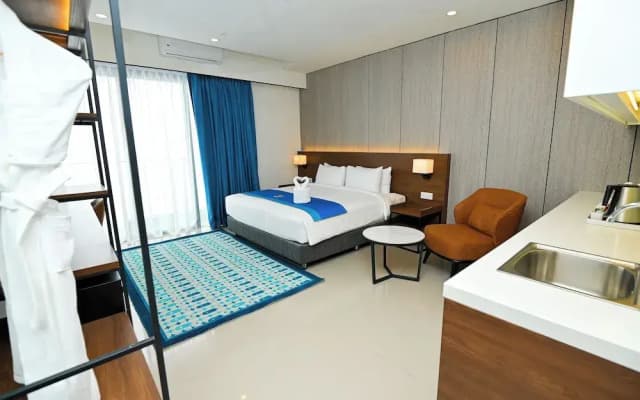 1001 Nights Theme by Wyndham - Genting - photo 3