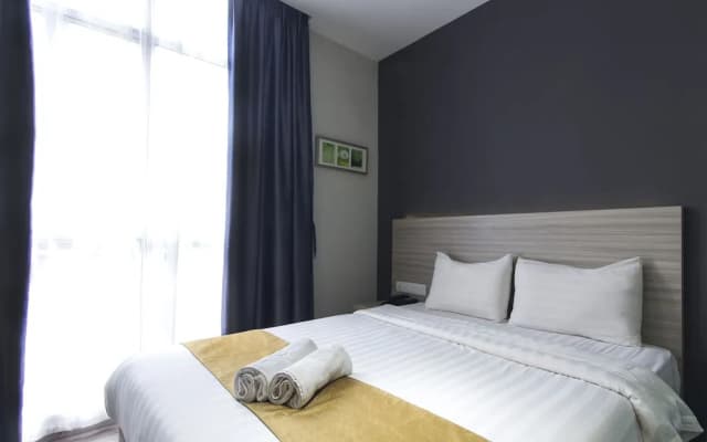 Hotel 99 Kelana Jaya - photo 4