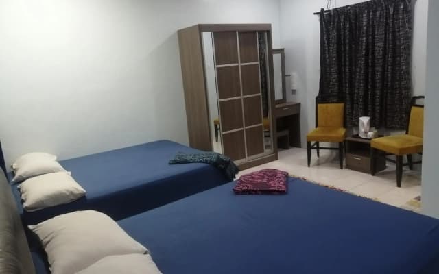 Kamar Musafir MMS - photo 5