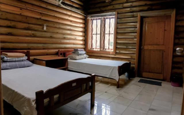 Log Cabin House - photo 5