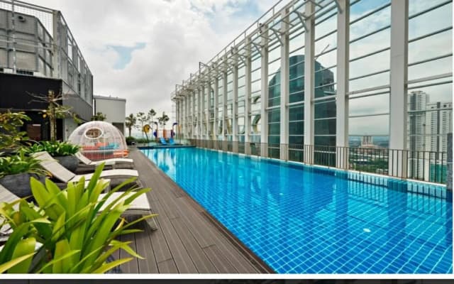 Suasana Suites Homestay10 JB TOWN - photo 2