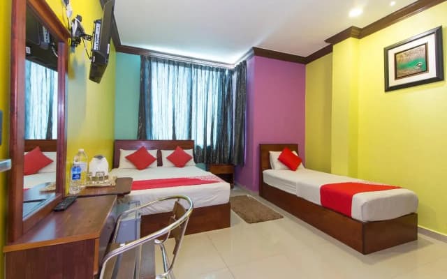 Saujana City Hotel - photo 4