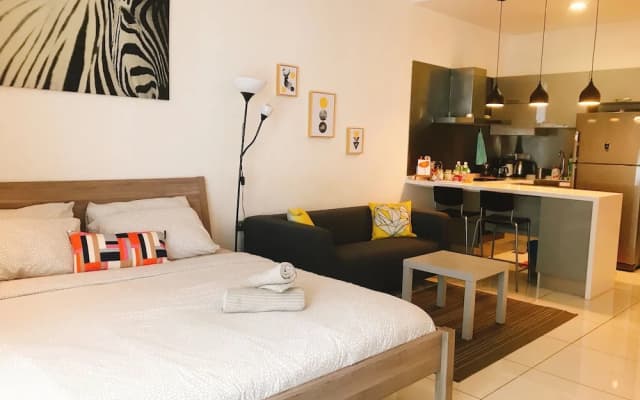 7kgTravellerHome  KLCC-COSY Studio - photo 2