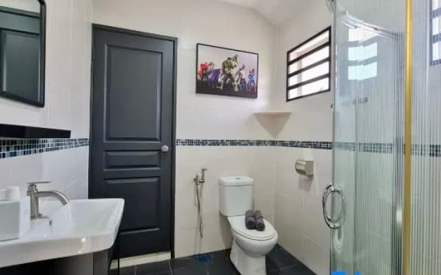 BBC Pegoh Homestay - photo 3