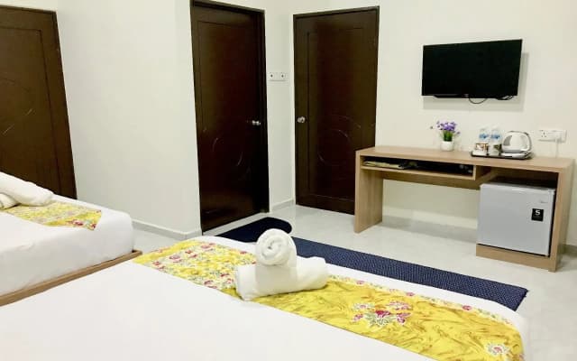 Seri Ibai Permai Inn - photo 3