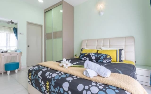 SetiaWalk {BIG GROUP} 2CARPARK 3ROOM WIFI 5min LRT - photo 2