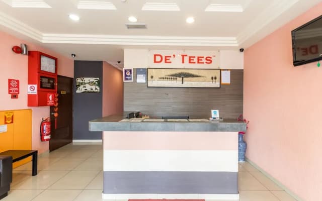 Hotel De' Tees - photo 2