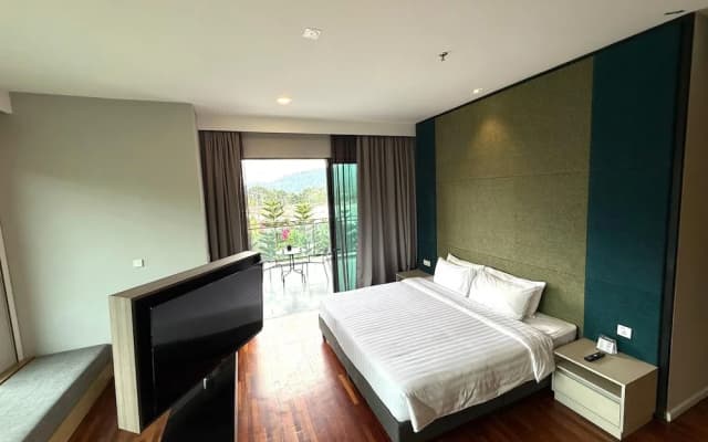 Le Vert Boutique Hotel - photo 4