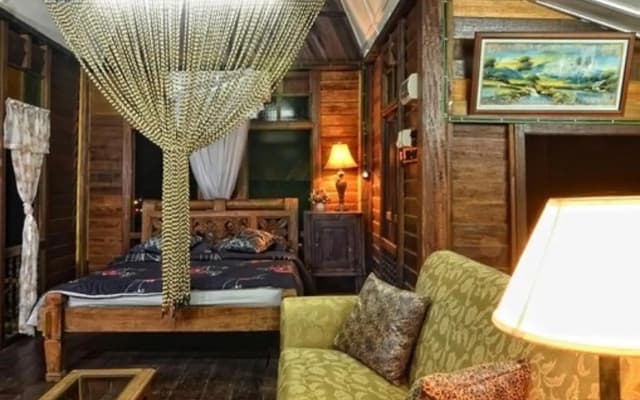 OYO Home 90745 Desa Balqis Beach Resort - photo 5