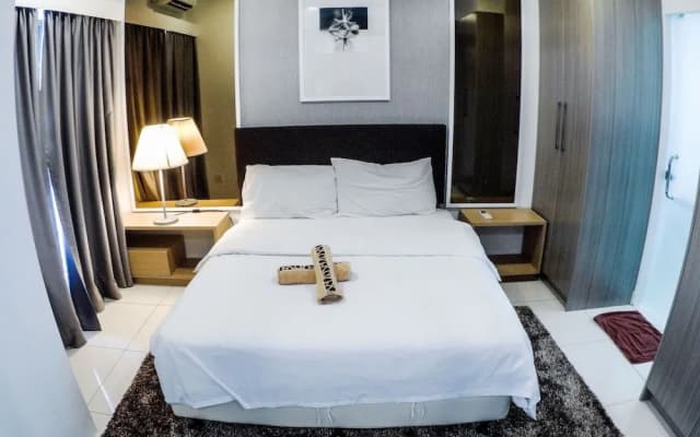 1Tebrau Premium Suites by 12stay - photo 4