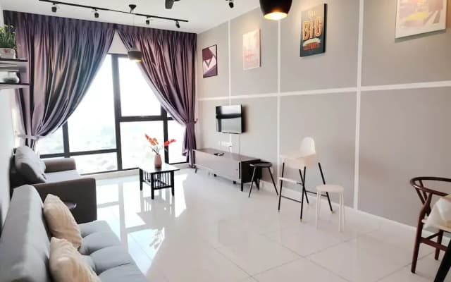 Cityview Southkey 2BR2FREE 16FL By Natol - photo 4