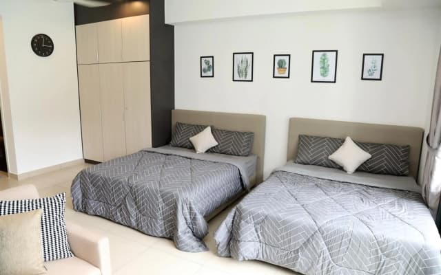 FAMILY COZY HOME @ MIDHILLS GENTING l 8 MINS TO GPO - photo 4