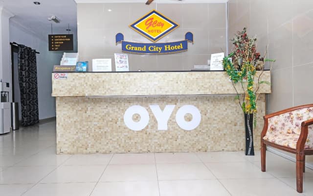 OYO 546 Grand City Hotel - photo 2