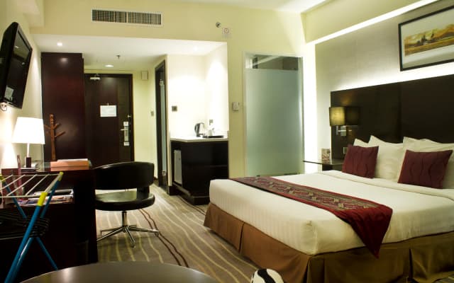 Ming Garden Hotel and Residences - photo 4