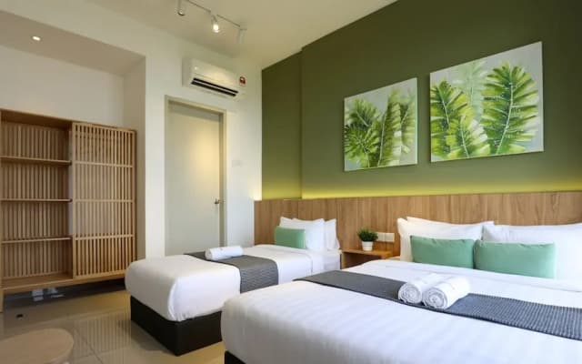 Bali Deluxe Melaka By I Housing - photo 5