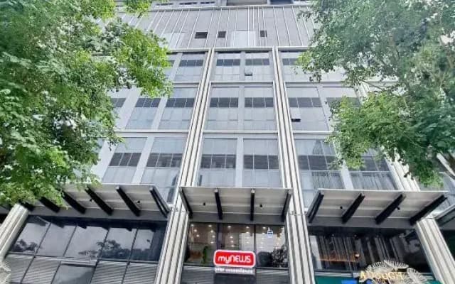 AGILE Delima Residensi KL Bukit Bintang Suites TRX. - photo 3