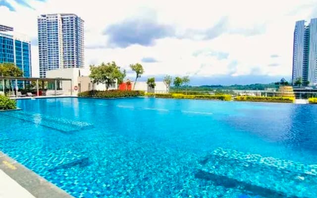 Teega Residence Apartment Johor Bahru Malaysia - photo 2