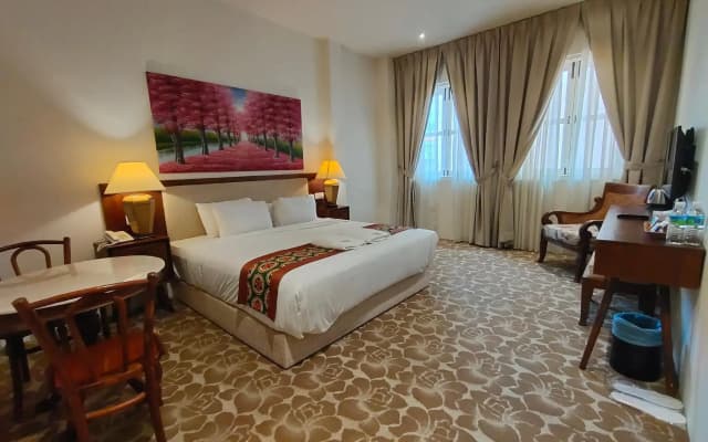 Kapitan Kongsi Hotel - photo 4