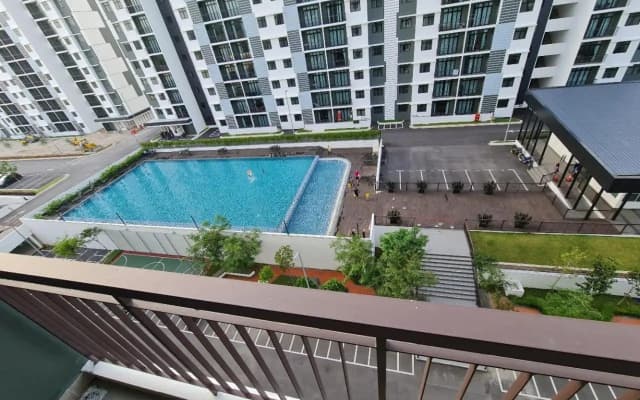 Yara's Homestay at Desaru Utama Residence - photo 5