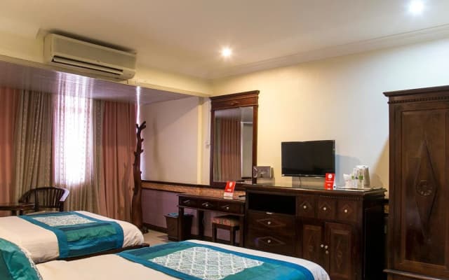 OYO 179 Malacca Straits Hotel - photo 5