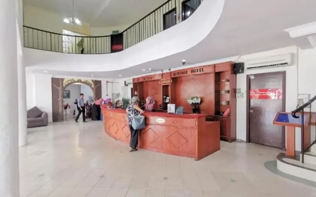The Zuley Heritage Hotel - photo 2