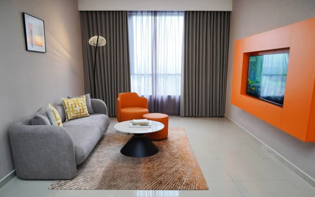 Wyndham Grand I-City - photo 3