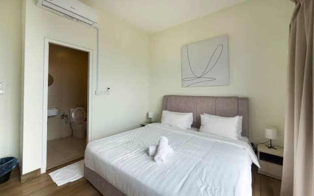 2BR Family Apartment in Melaka City - photo 4