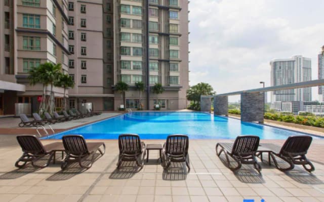 The Edge Suites - Cyber Prime Stay - photo 3