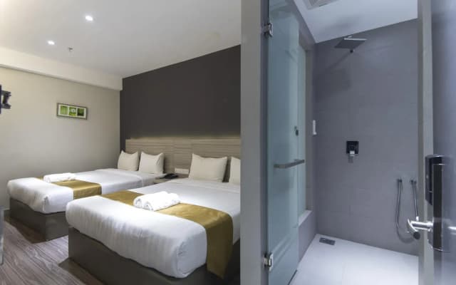 Hotel 99 - Kelana Jaya - photo 4