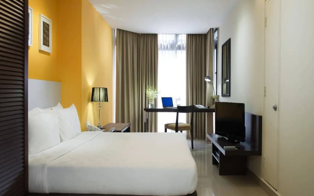 Fahrenheit Suites Kuala Lumpur - photo 4