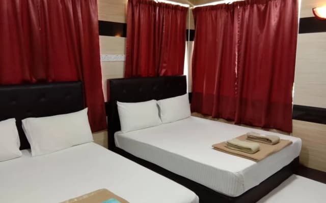 New Wave Hotel Seri Kembangan - photo 4