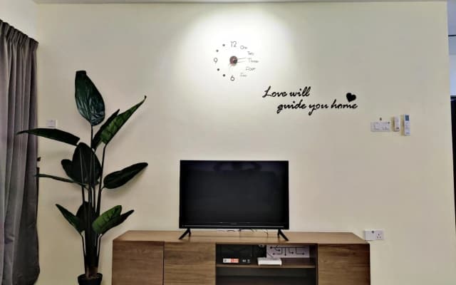 KT's Homestay-- Corner Unit - Manhattan Ipoh with Water Park for 6-9 Pax - photo 3