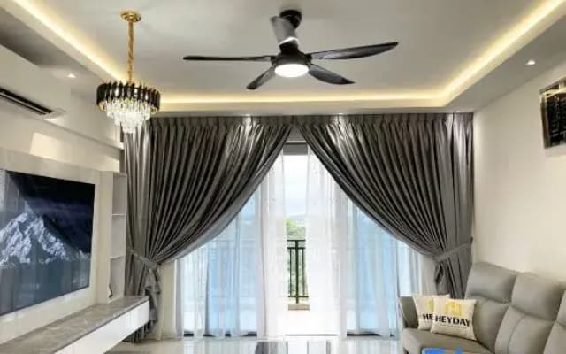 Central park 4Bed3Bath Johor Bahru - photo 3