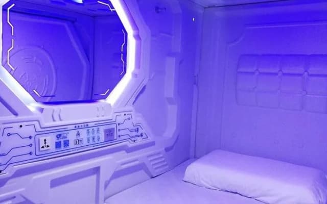 Star Galaxy Capsule - photo 5