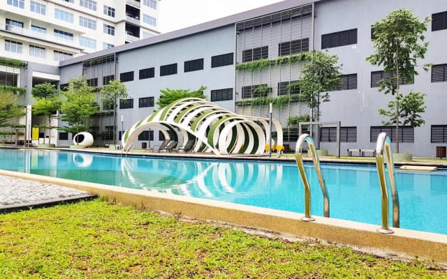 No.3 The Zen @ Puchong Skypod Residence - photo 3