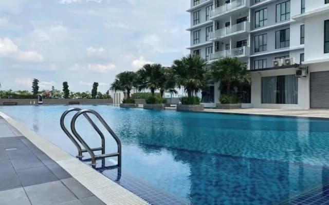 Paradigm Mall Platino 2BR 2FREE By Natol - photo 5